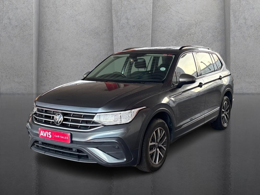 Volkswagen Tiguan Allspace 1.4 Tsi