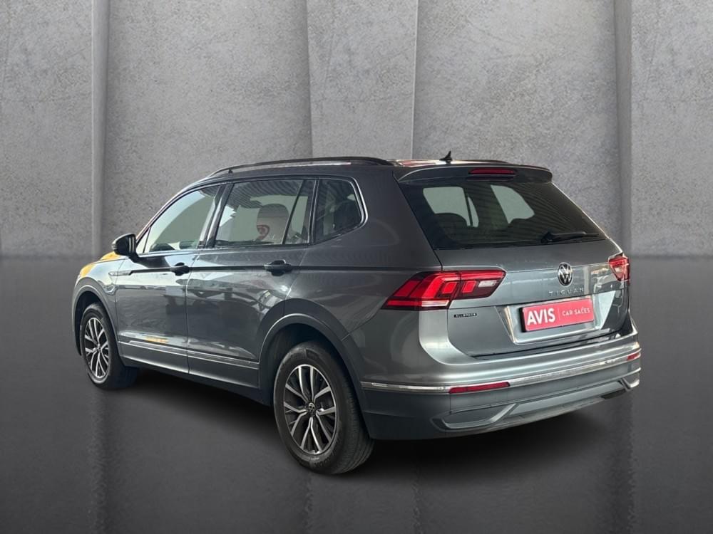 Volkswagen Tiguan Allspace 1.4 Tsi