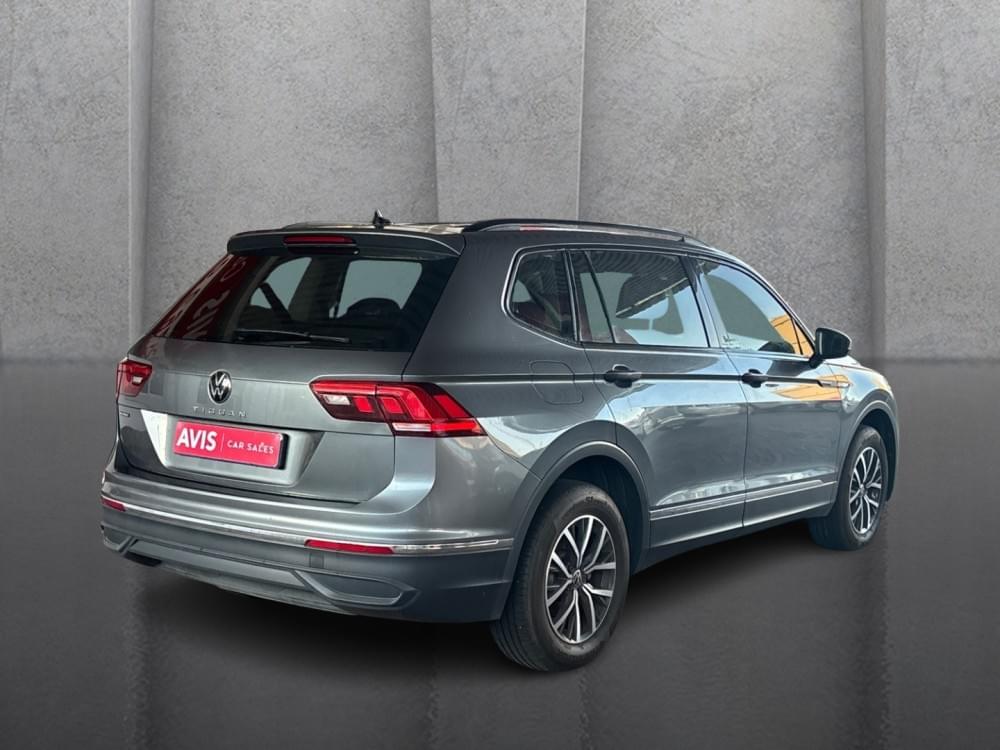Volkswagen Tiguan Allspace 1.4 Tsi