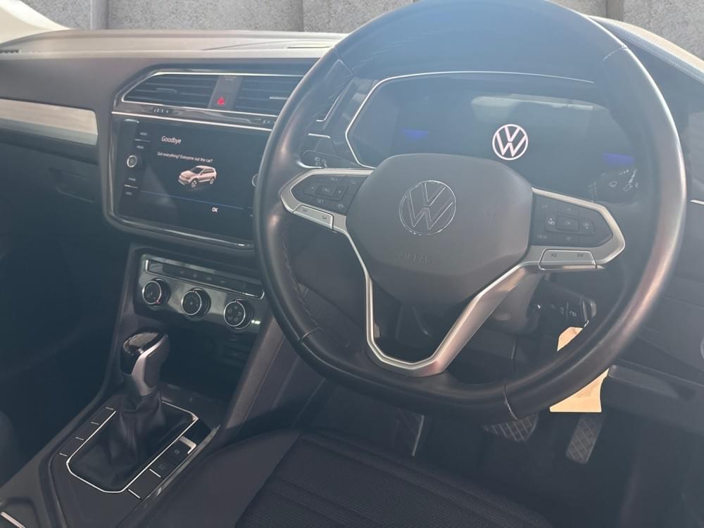 Volkswagen Tiguan Allspace 1.4 Tsi