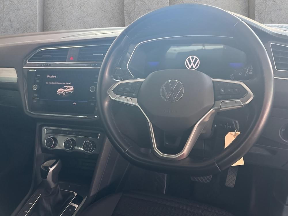 Volkswagen Tiguan Allspace 1.4 Tsi