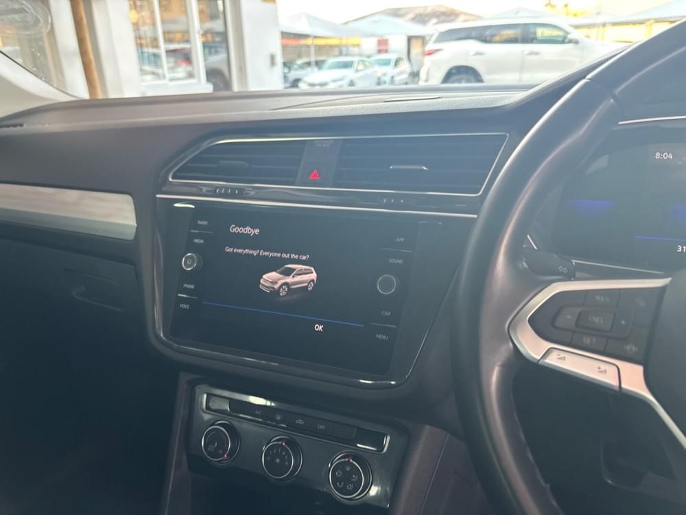 Volkswagen Tiguan Allspace 1.4 Tsi
