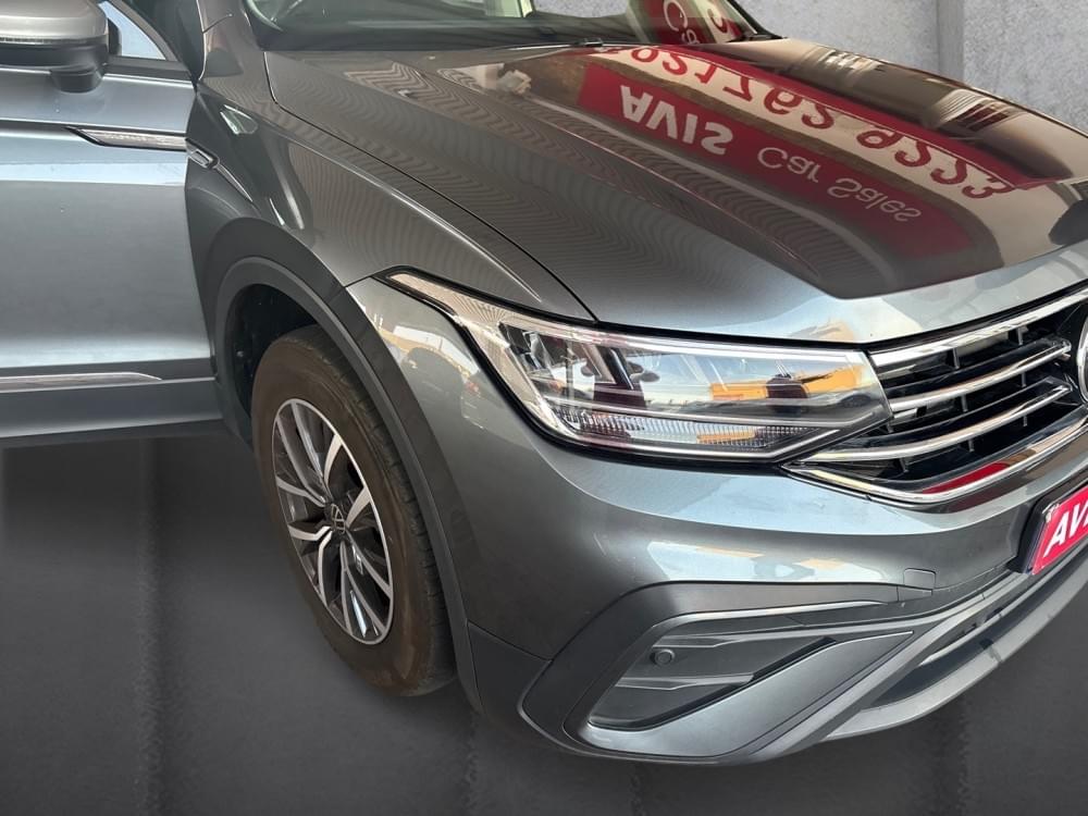 Volkswagen Tiguan Allspace 1.4 Tsi