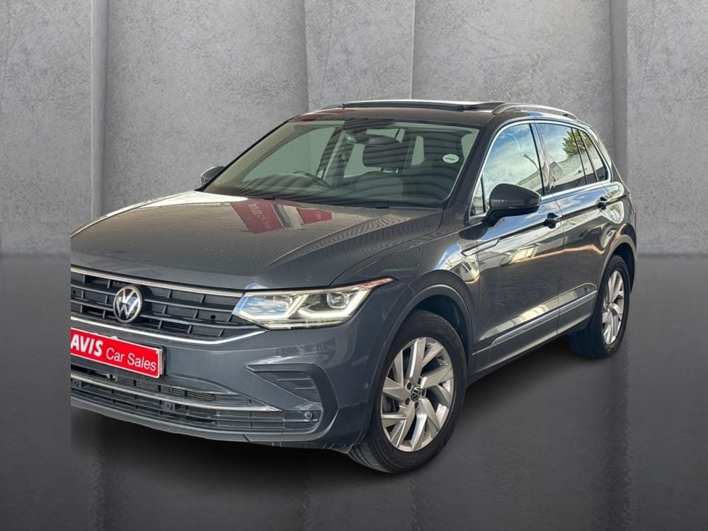 Volkswagen Tiguan 1.4 Tsi Life