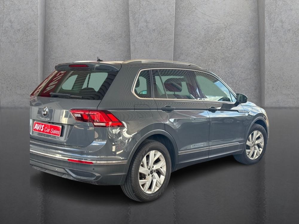 Volkswagen Tiguan 1.4 Tsi Life