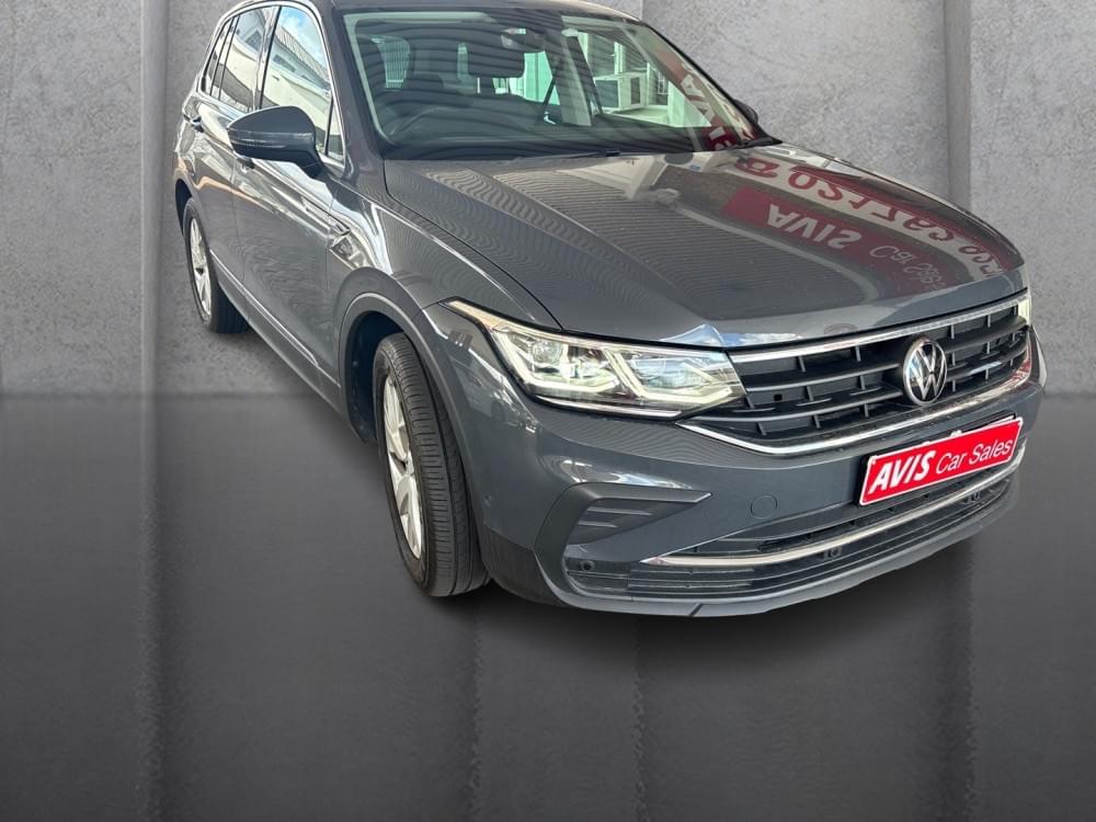 Volkswagen Tiguan 1.4 Tsi Life