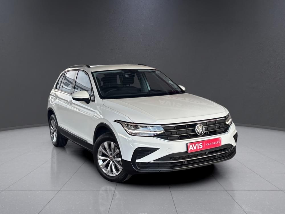 Volkswagen Tiguan 1.4 Tsi