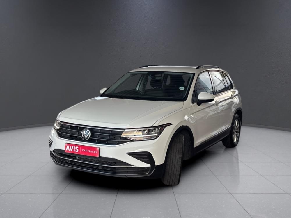 Volkswagen Tiguan 1.4 Tsi