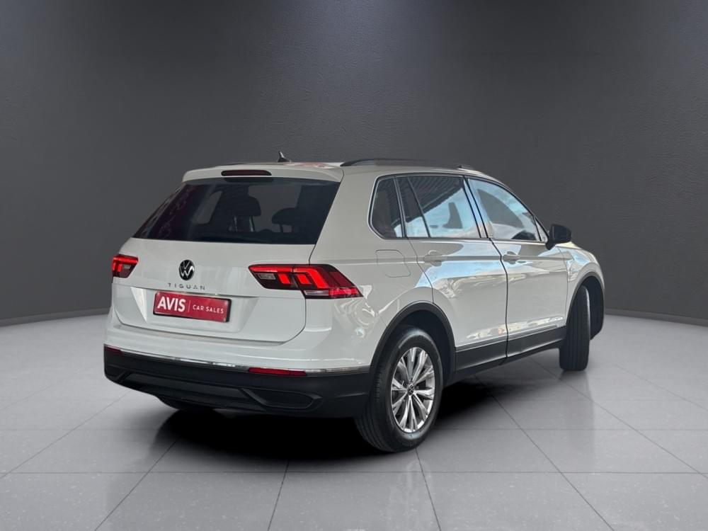 Volkswagen Tiguan 1.4 Tsi