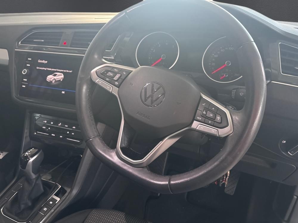 Volkswagen Tiguan 1.4 Tsi