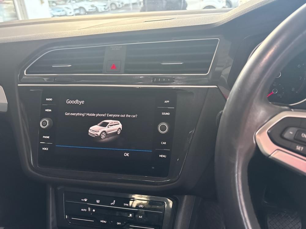 Volkswagen Tiguan 1.4 Tsi