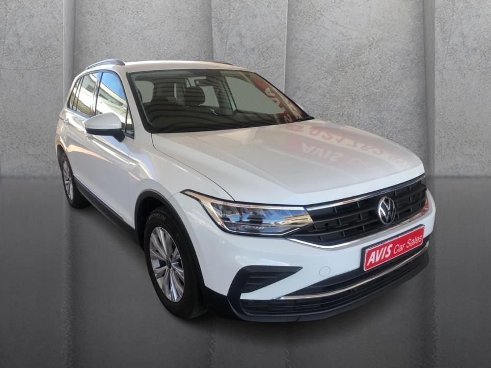 Volkswagen Tiguan 1.4 Tsi