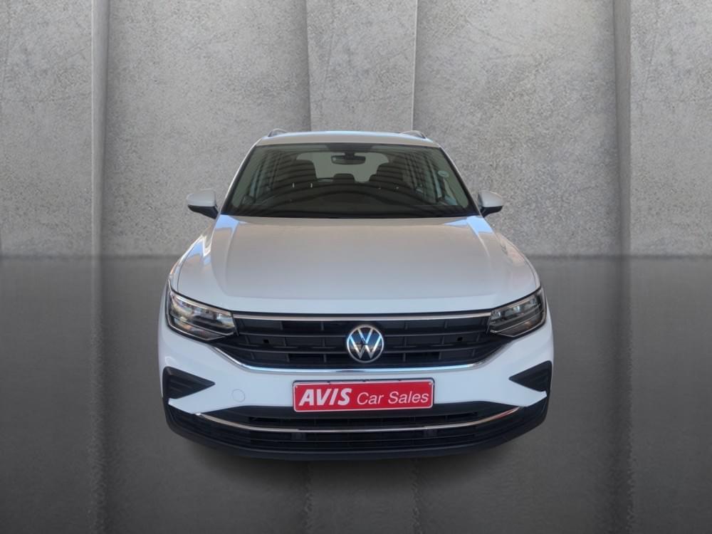 Volkswagen Tiguan 1.4 Tsi