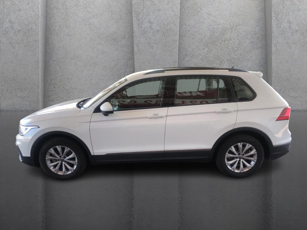 Volkswagen Tiguan 1.4 Tsi