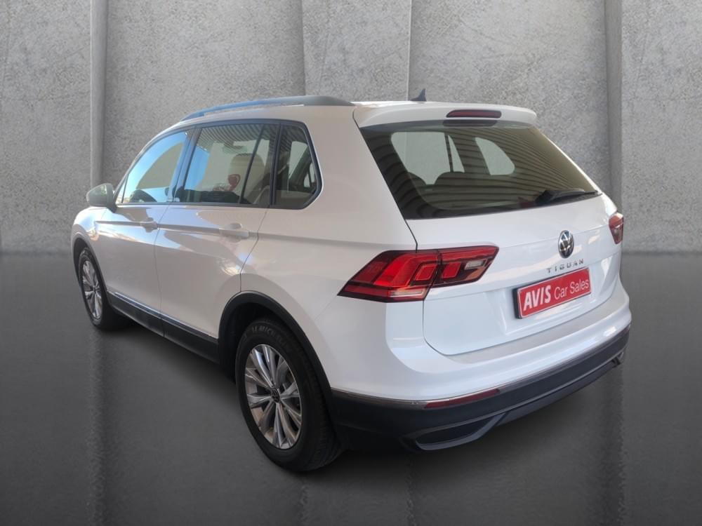 Volkswagen Tiguan 1.4 Tsi