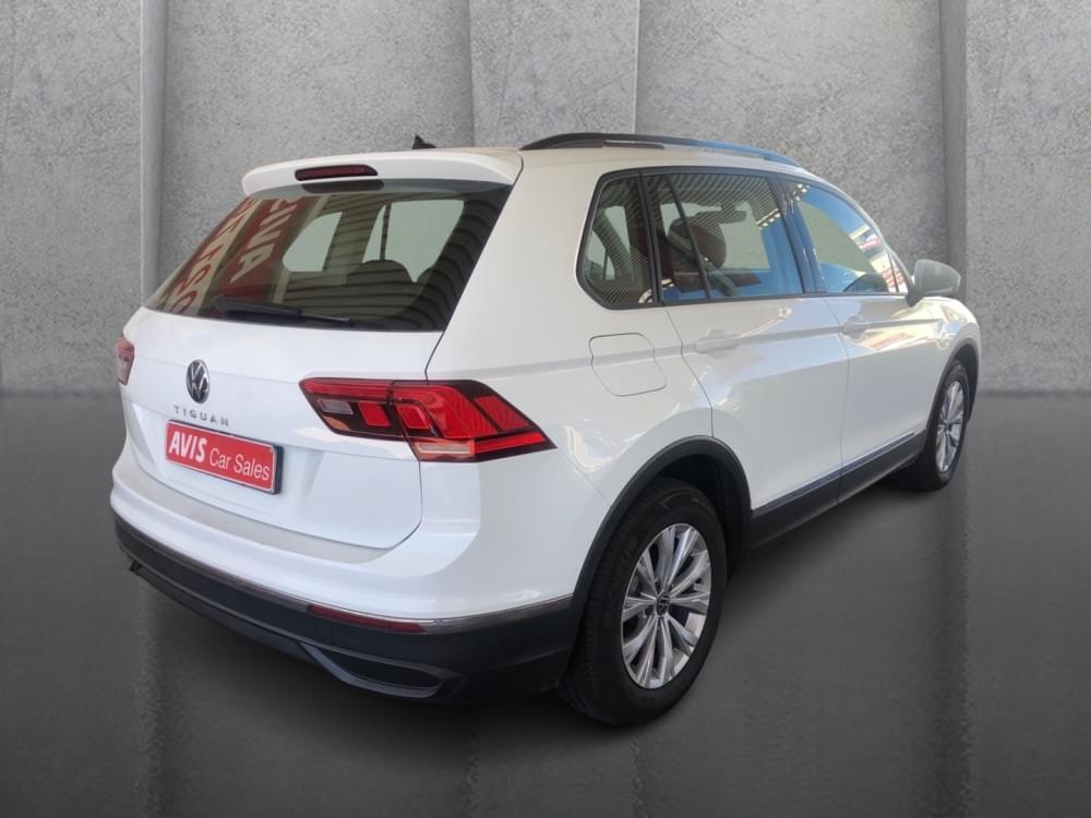 Volkswagen Tiguan 1.4 Tsi