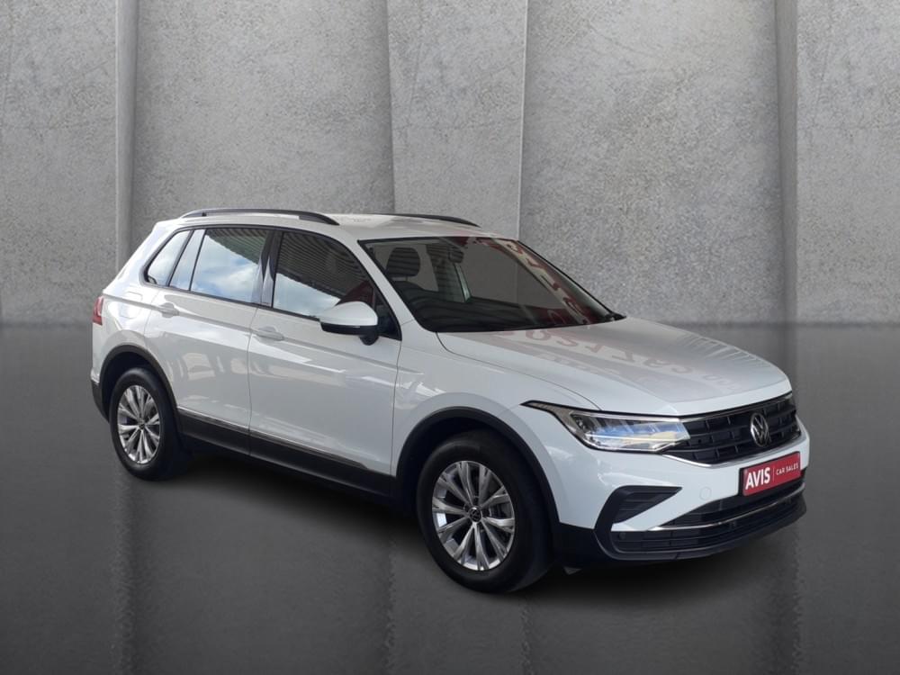 Volkswagen Tiguan 1.4 Tsi