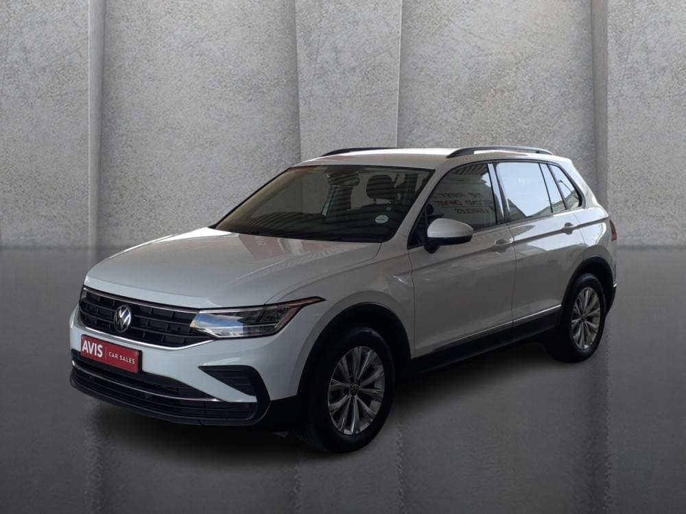 Volkswagen Tiguan 1.4 Tsi
