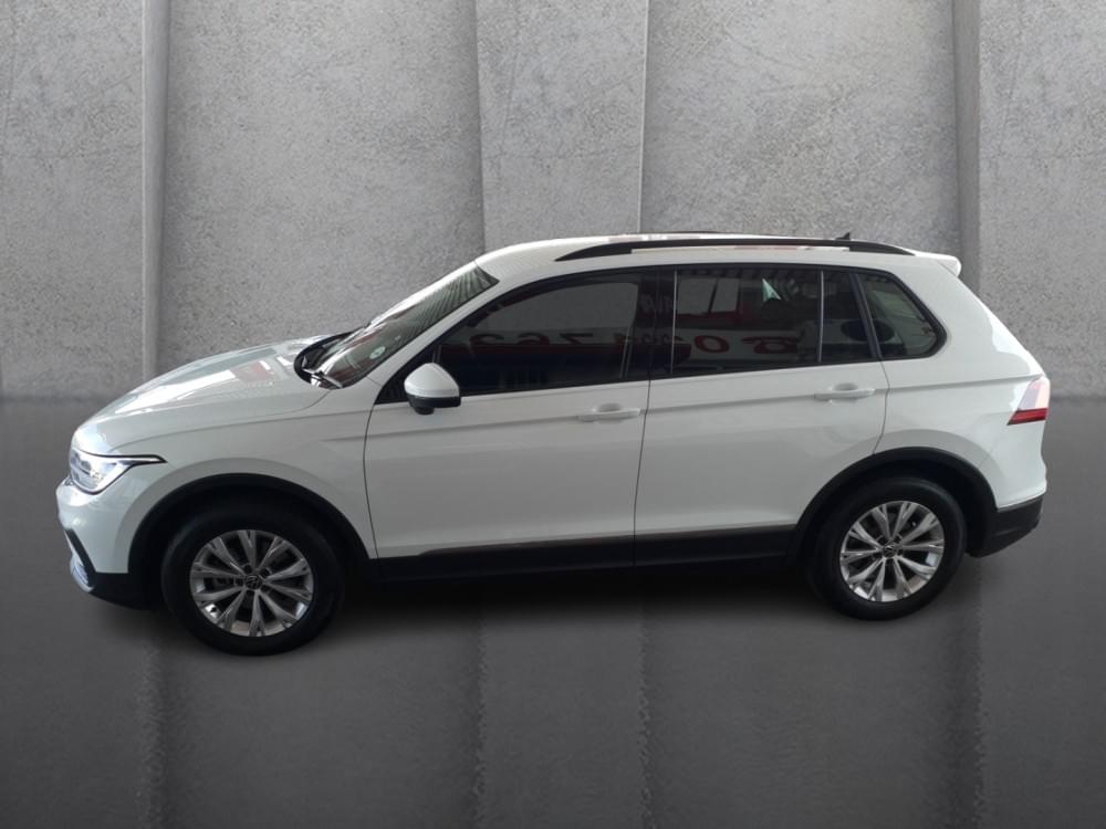 Volkswagen Tiguan 1.4 Tsi