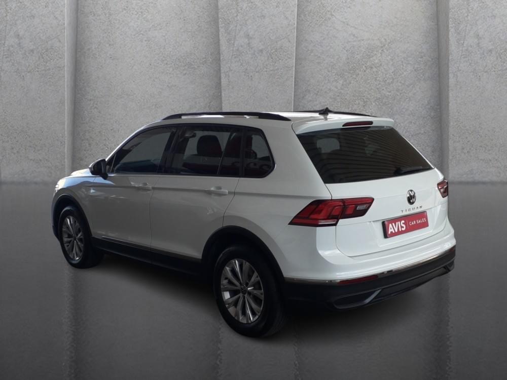 Volkswagen Tiguan 1.4 Tsi