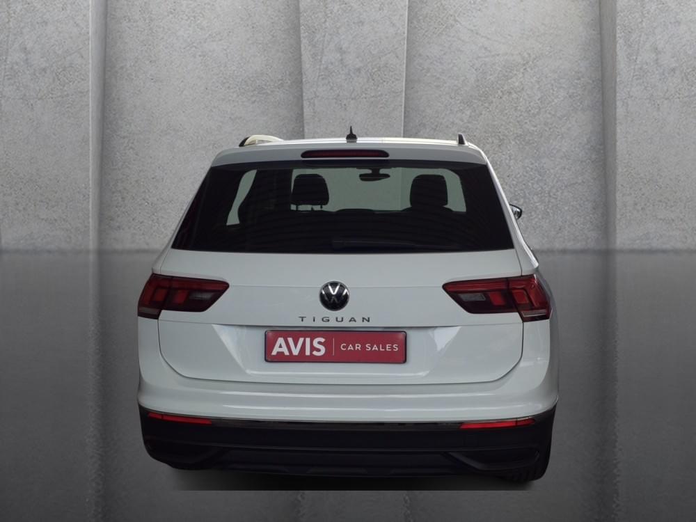 Volkswagen Tiguan 1.4 Tsi
