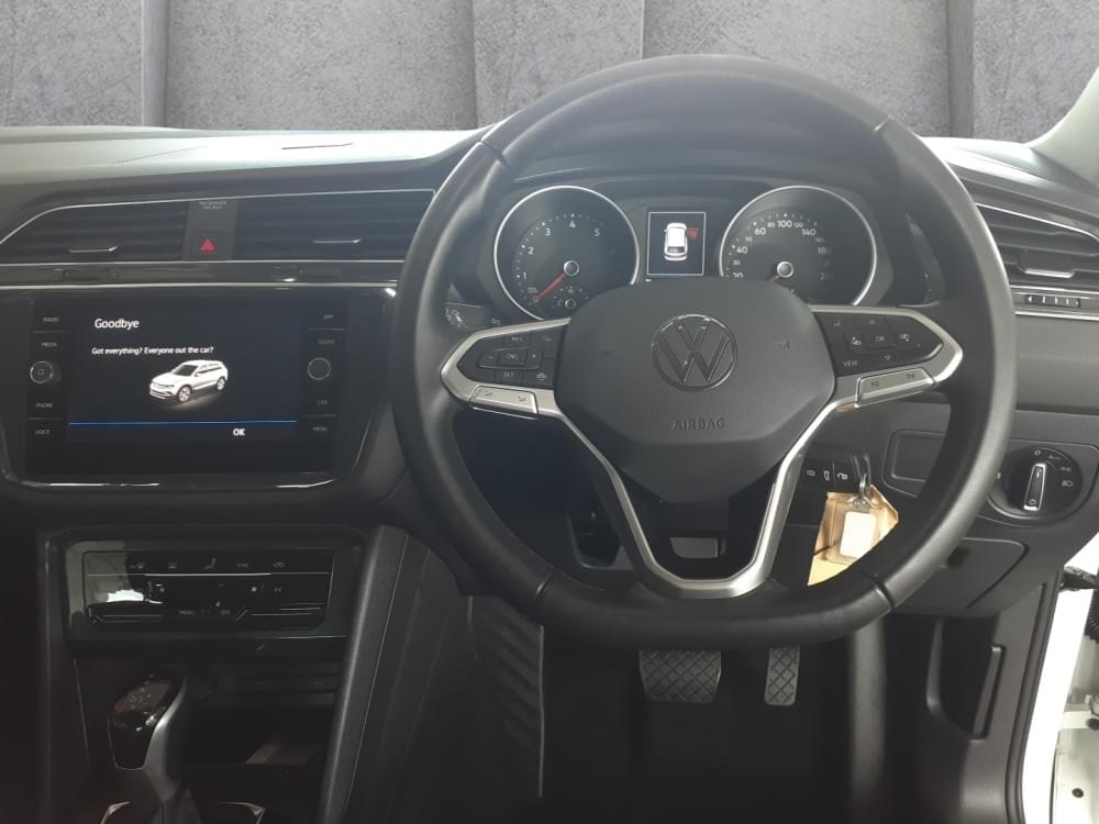 Volkswagen Tiguan 1.4 Tsi