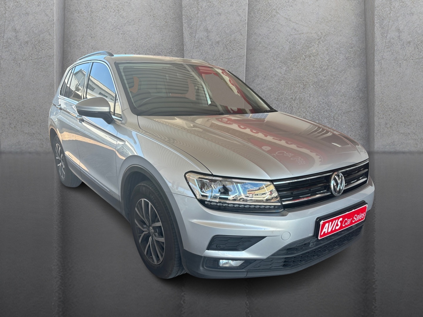 Volkswagen Tiguan 1.4 Tsi Comfortline Dsg