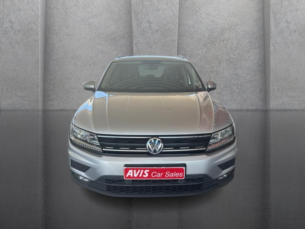 Volkswagen Tiguan 1.4 Tsi Comfortline Dsg