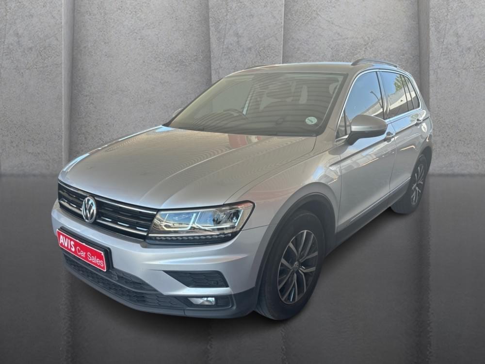 Volkswagen Tiguan 1.4 Tsi Comfortline Dsg