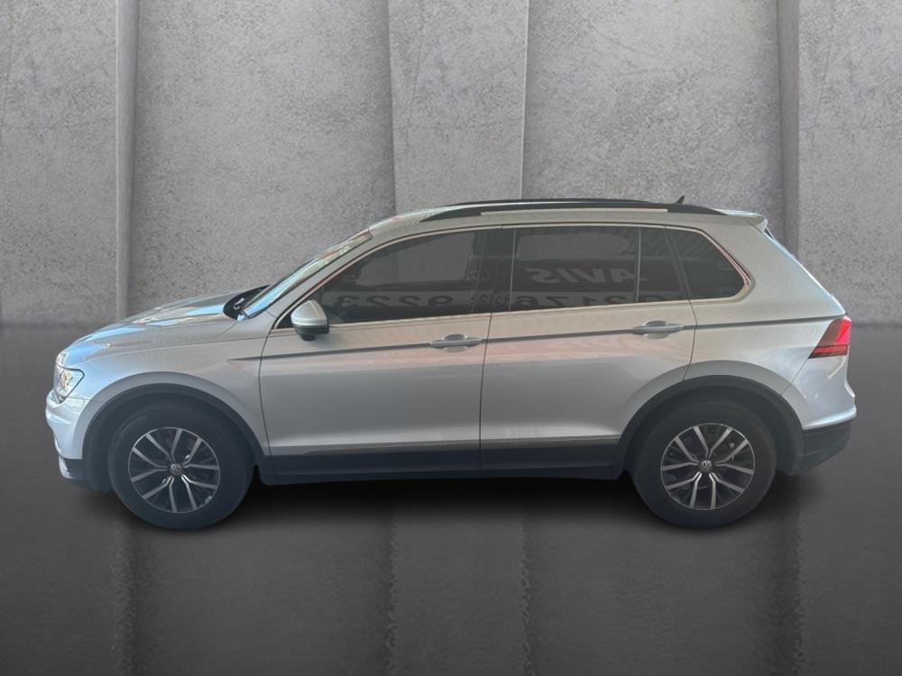 Volkswagen Tiguan 1.4 Tsi Comfortline Dsg