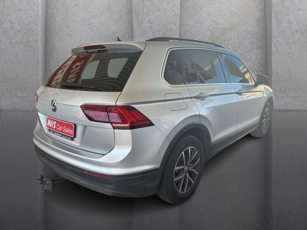 Volkswagen Tiguan 1.4 Tsi Comfortline Dsg