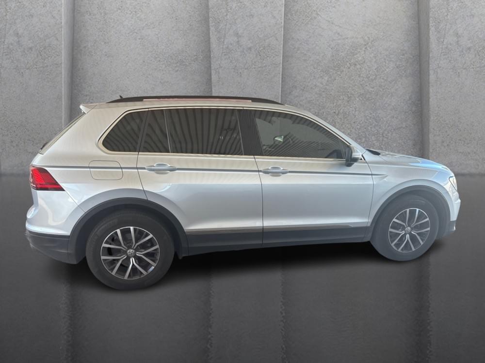 Volkswagen Tiguan 1.4 Tsi Comfortline Dsg