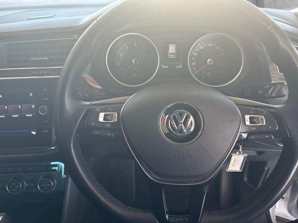 Volkswagen Tiguan 1.4 Tsi Comfortline Dsg