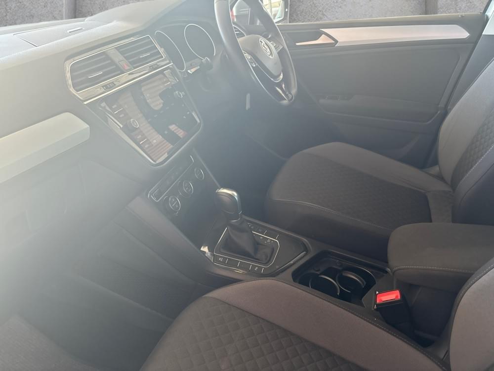 Volkswagen Tiguan 1.4 Tsi Comfortline Dsg