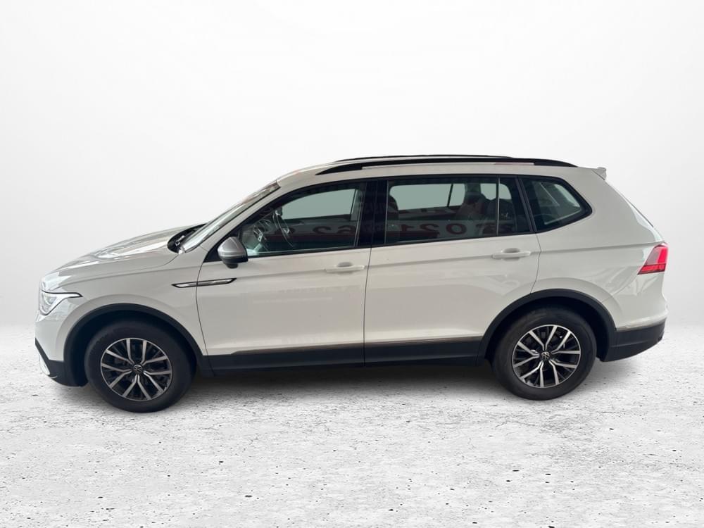 Volkswagen Tiguan Allspace 1.4 Tsi Life Dsg