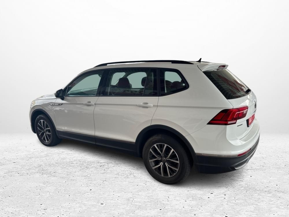 Volkswagen Tiguan Allspace 1.4 Tsi Life Dsg