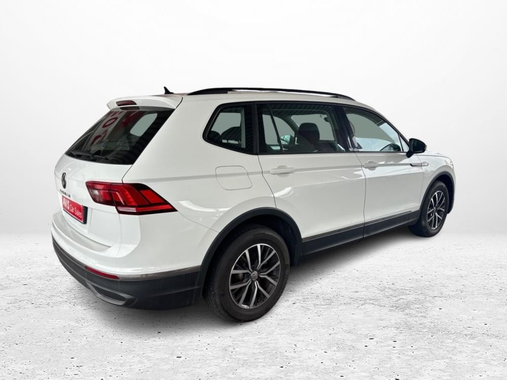 Volkswagen Tiguan Allspace 1.4 Tsi Life Dsg