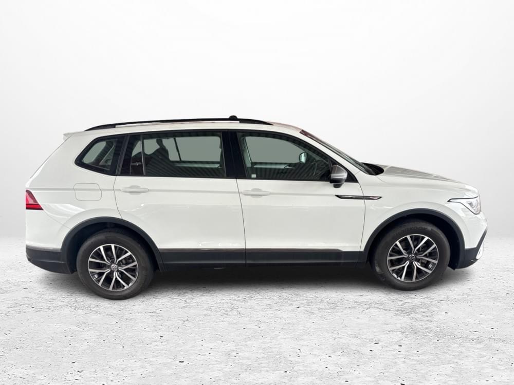 Volkswagen Tiguan Allspace 1.4 Tsi Life Dsg