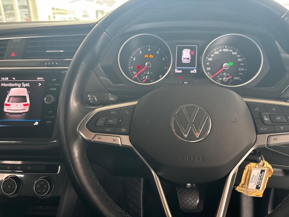 Volkswagen Tiguan Allspace 1.4 Tsi Life Dsg