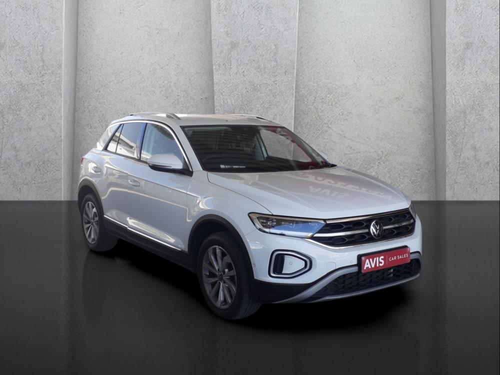 Volkswagen T-Roc 1.4 Tsi Design