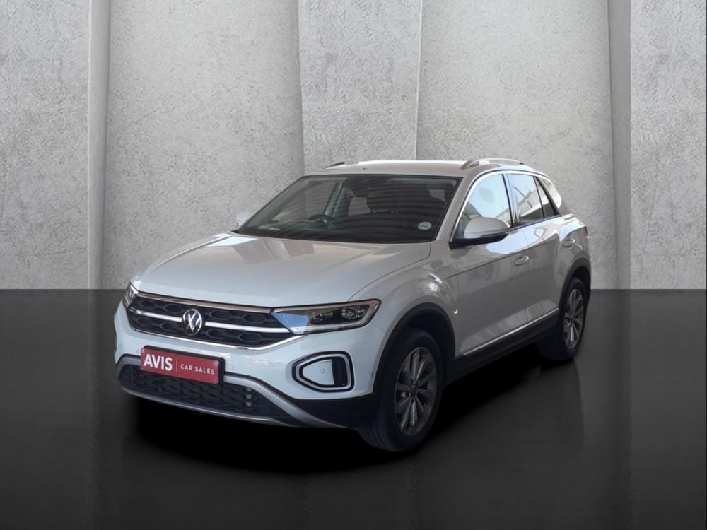 Volkswagen T-Roc 1.4 Tsi Design