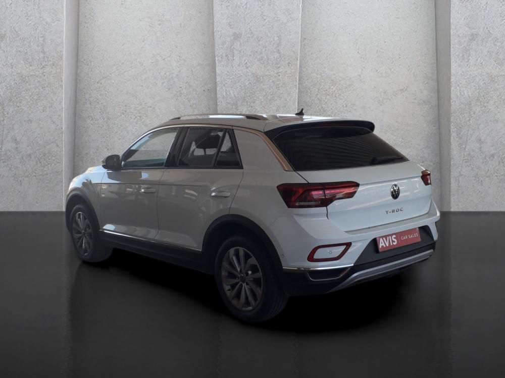 Volkswagen T-Roc 1.4 Tsi Design