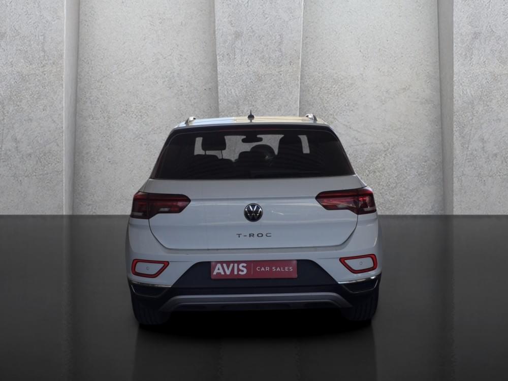 Volkswagen T-Roc 1.4 Tsi Design