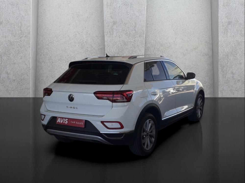 Volkswagen T-Roc 1.4 Tsi Design