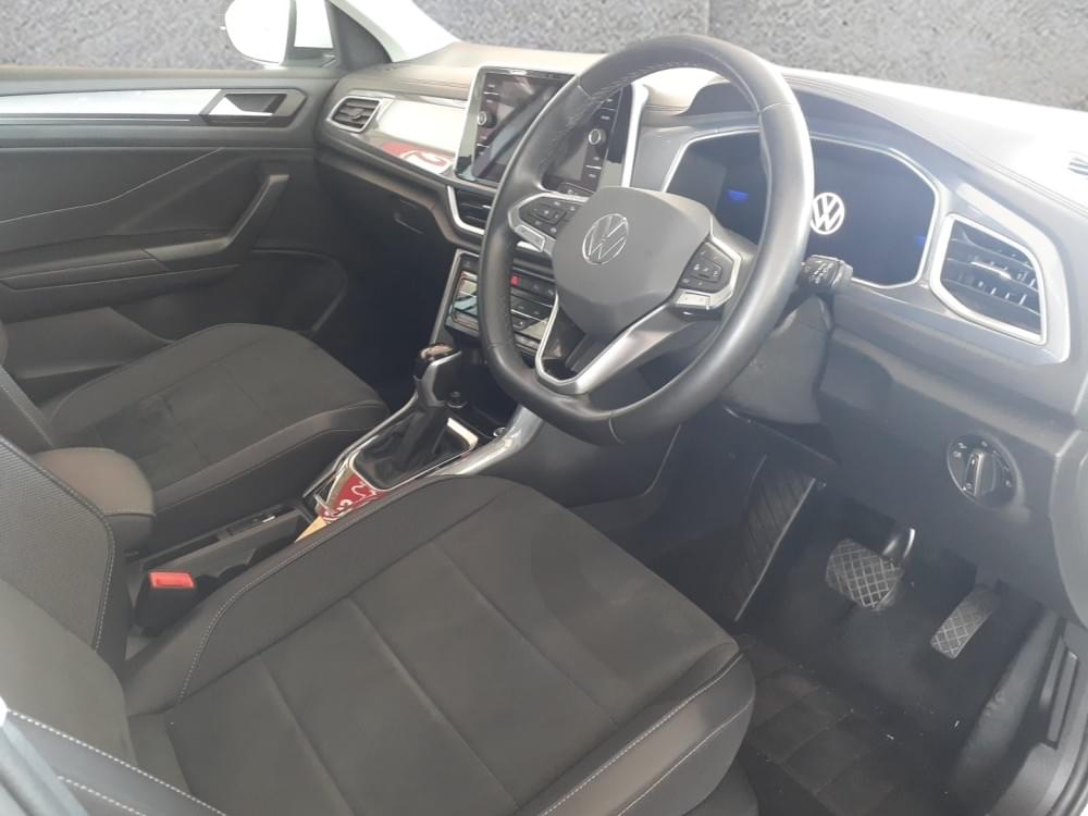 Volkswagen T-Roc 1.4 Tsi Design