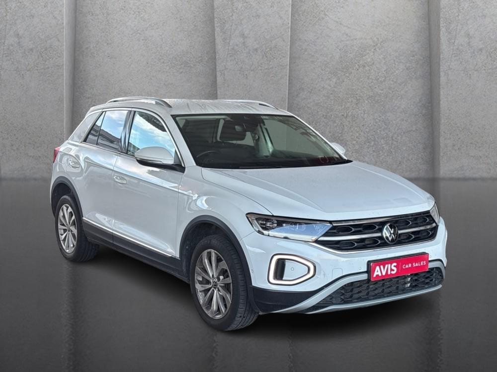 Volkswagen T-Roc 1.4 Tsi Design