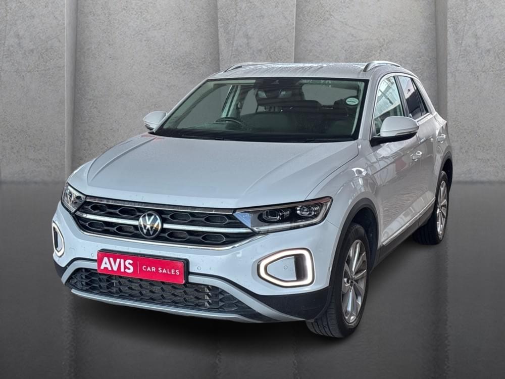 Volkswagen T-Roc 1.4 Tsi Design