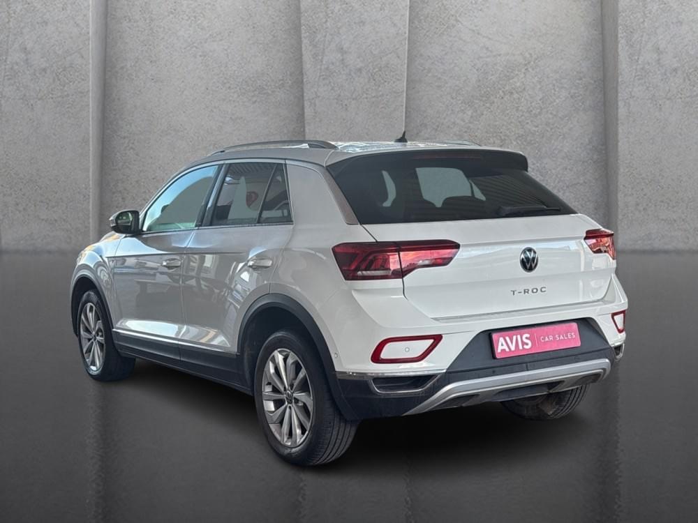 Volkswagen T-Roc 1.4 Tsi Design