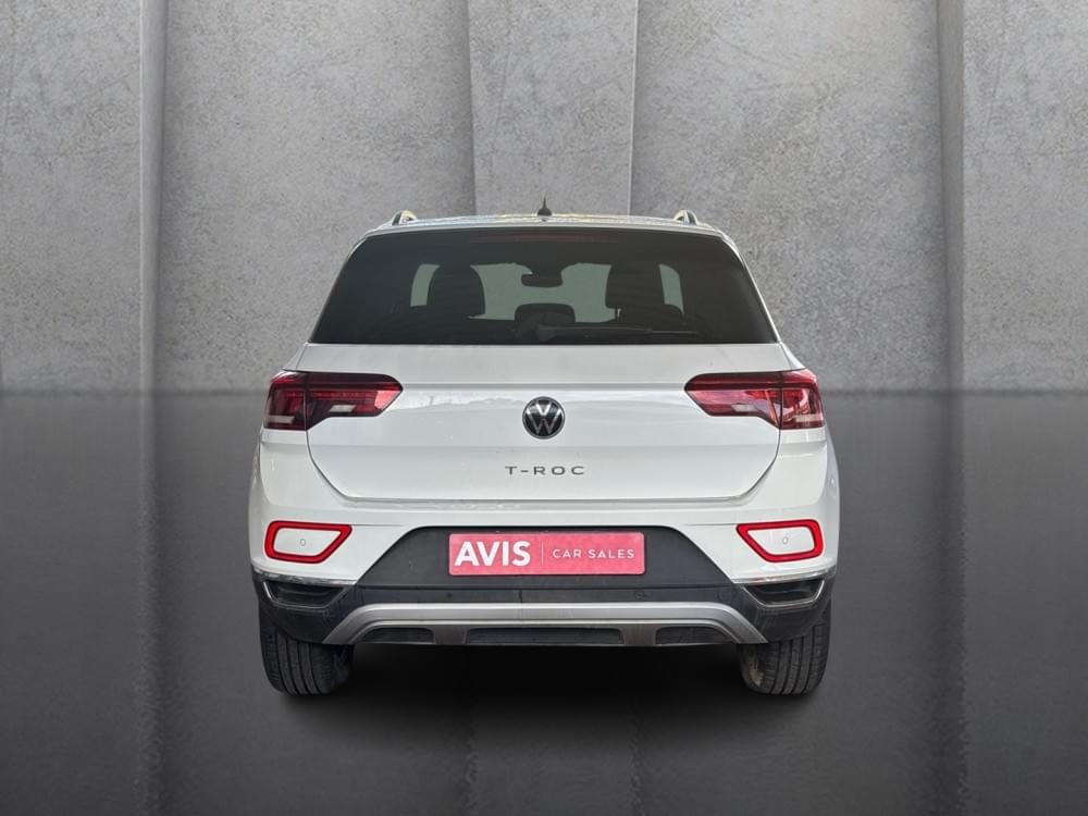 Volkswagen T-Roc 1.4 Tsi Design