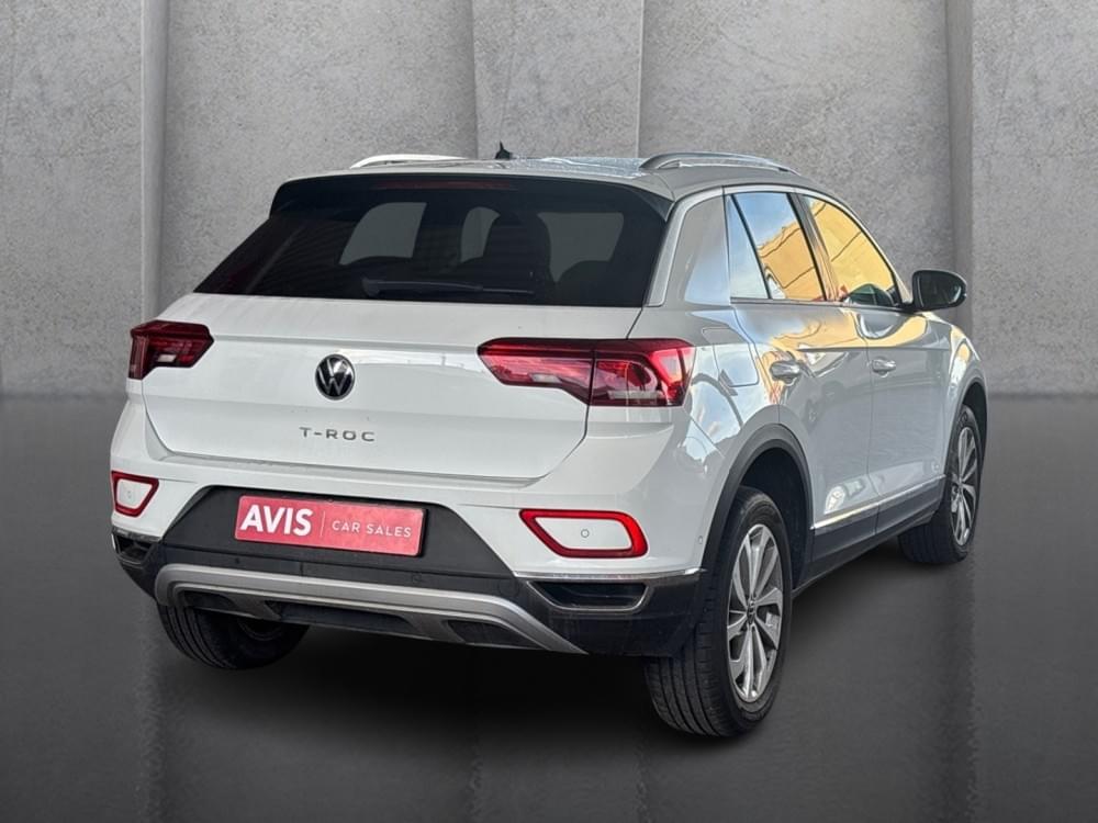 Volkswagen T-Roc 1.4 Tsi Design